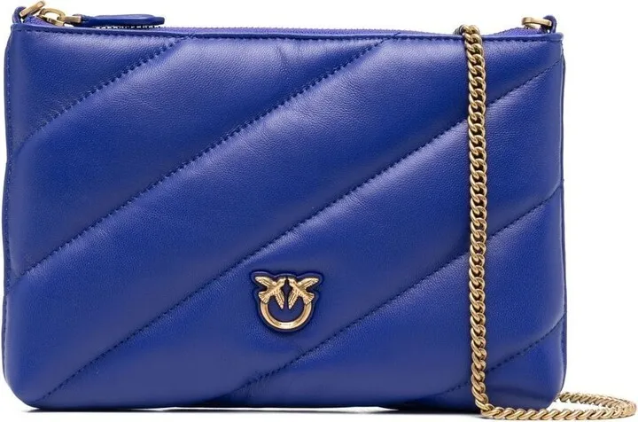 Matelassé-Detail Mini Bag