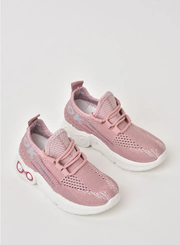 Casual Sneaker Pink