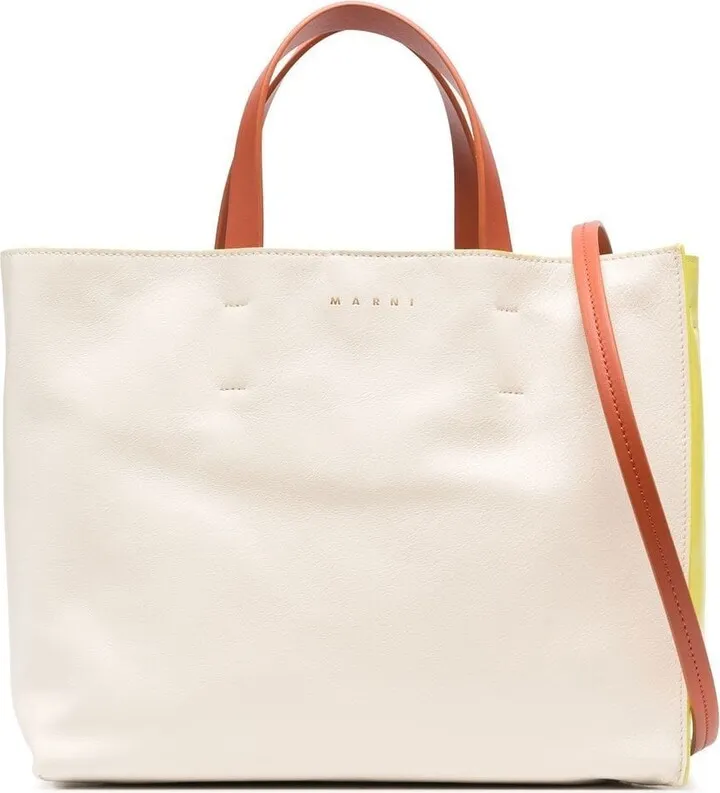 small Museo Soft tote bag