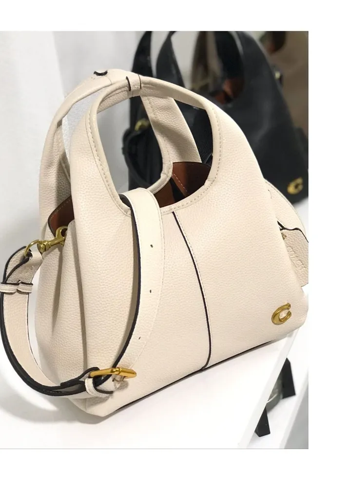 First class women's coach bag