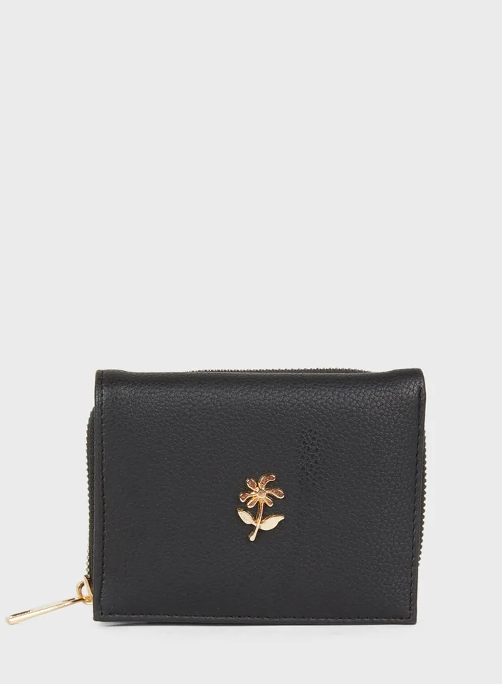 Woman Leather Wallet