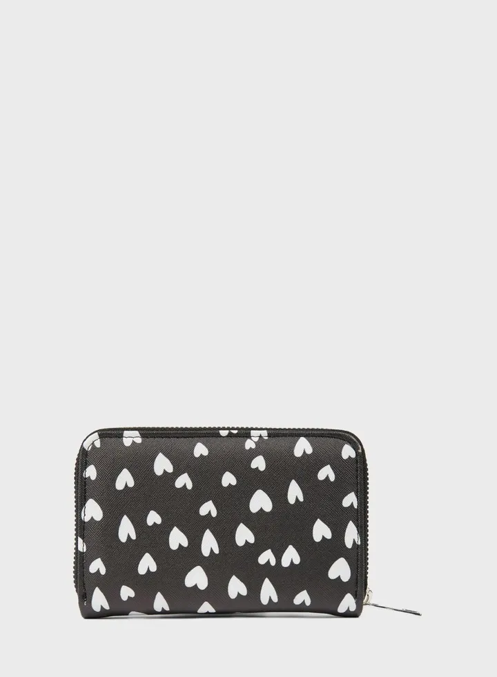 Woman Faux Leather Wallets
