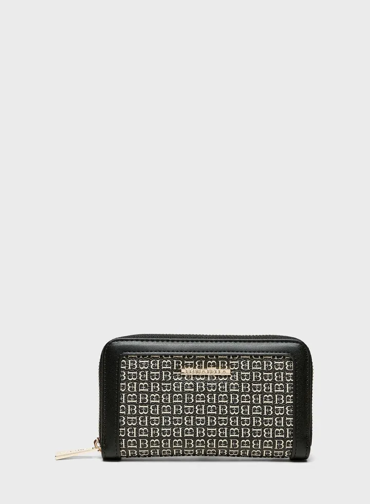 Zip Closure Purse