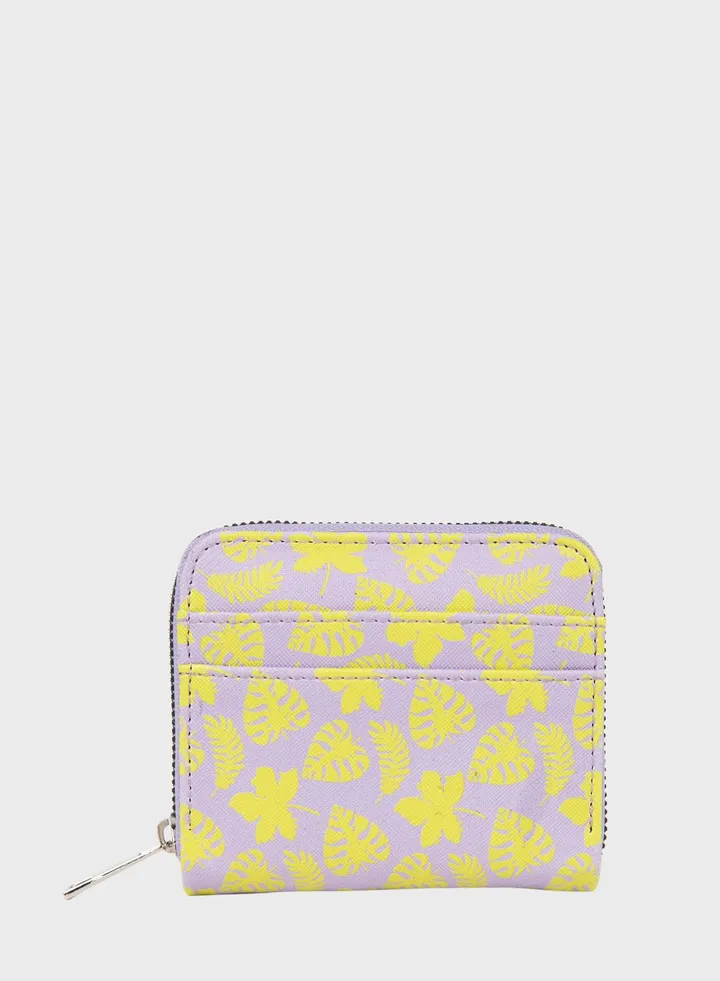 Woman Faux Leather Wallets
