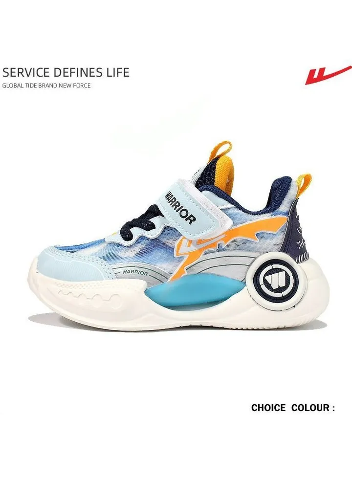 New Sports Shoes For Children's Running Shoes