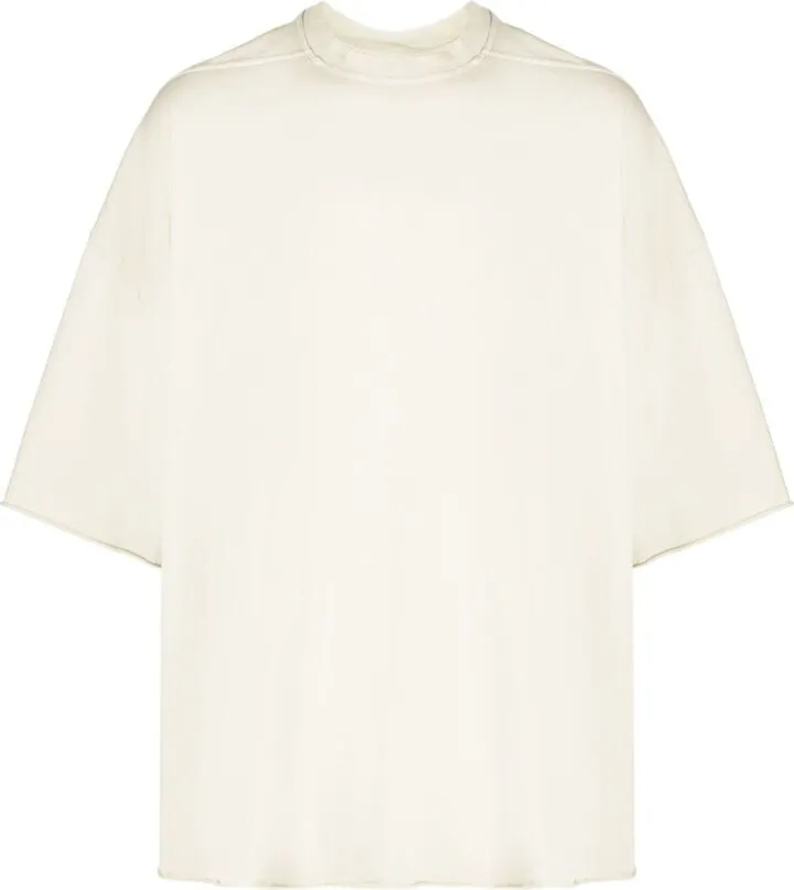 organic-cotton T-shirt