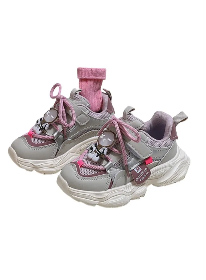 New Casual Children's Sports Shoes