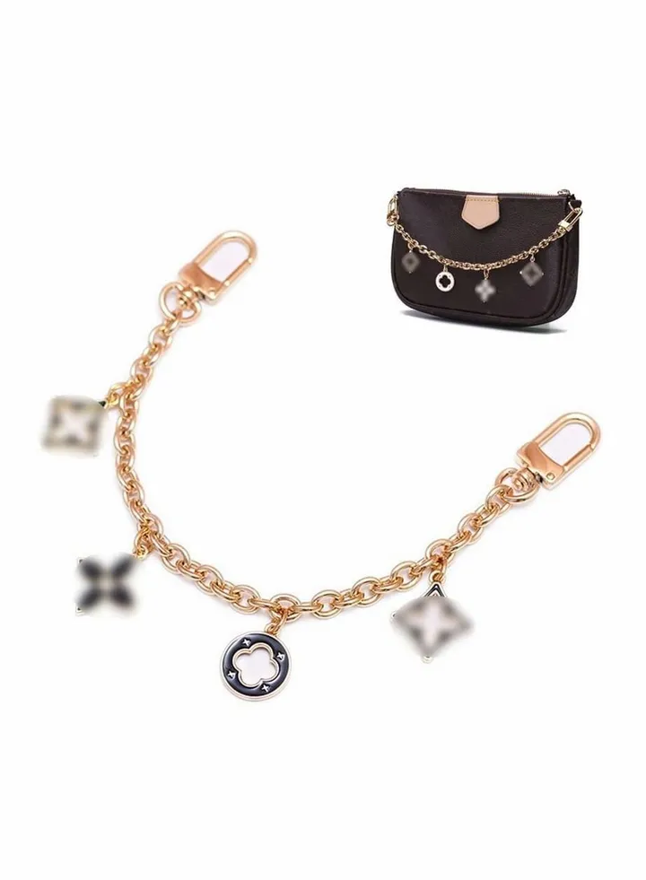 Women Handbag Chain Straps, Purse Pendant Replacement Chain Bag Charm Decorative Chain Luggage Accessories
