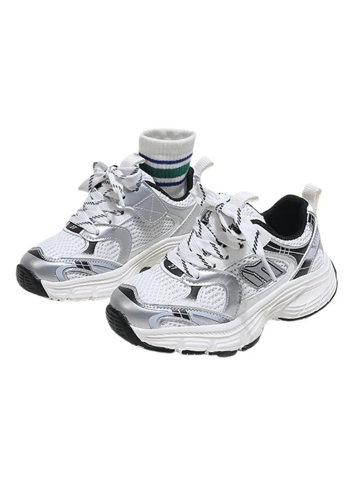 New Casual Children's Sports Shoes