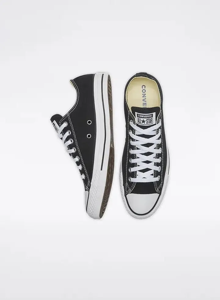 Unisex Chuck Taylor All Star Classic Sneakers Black