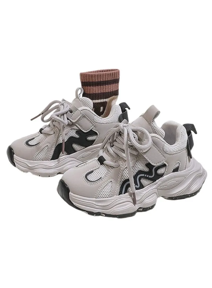 New Casual Children's Sports Shoes