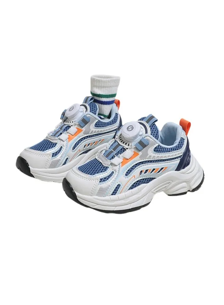 New Casual Children's Sports Shoes