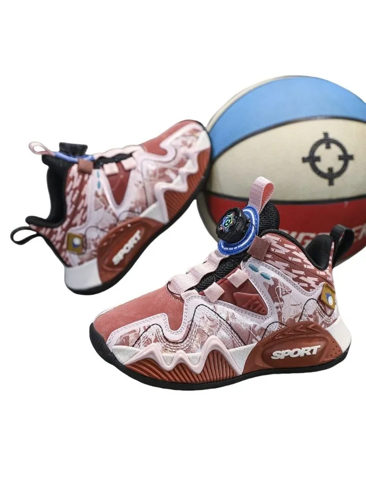 New Casual Children's Sports Shoes