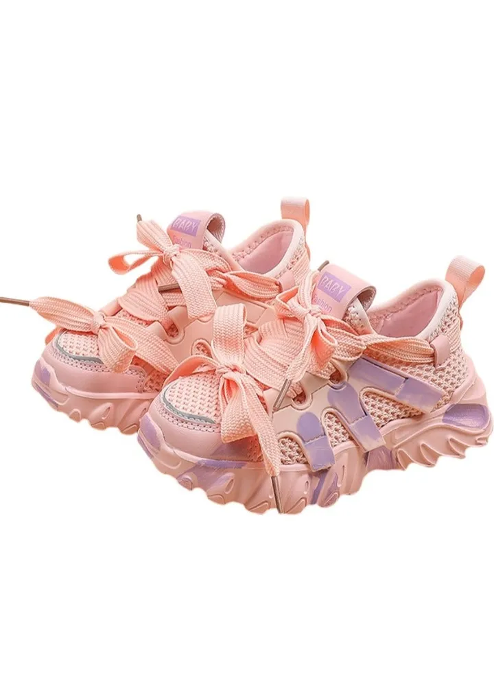 New Casual Children's Sports Shoes