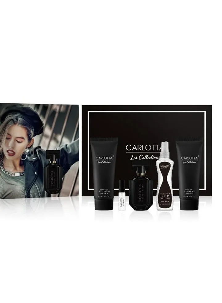 Carlotta Gorgeous Gardenia 5 Piece Set for Women