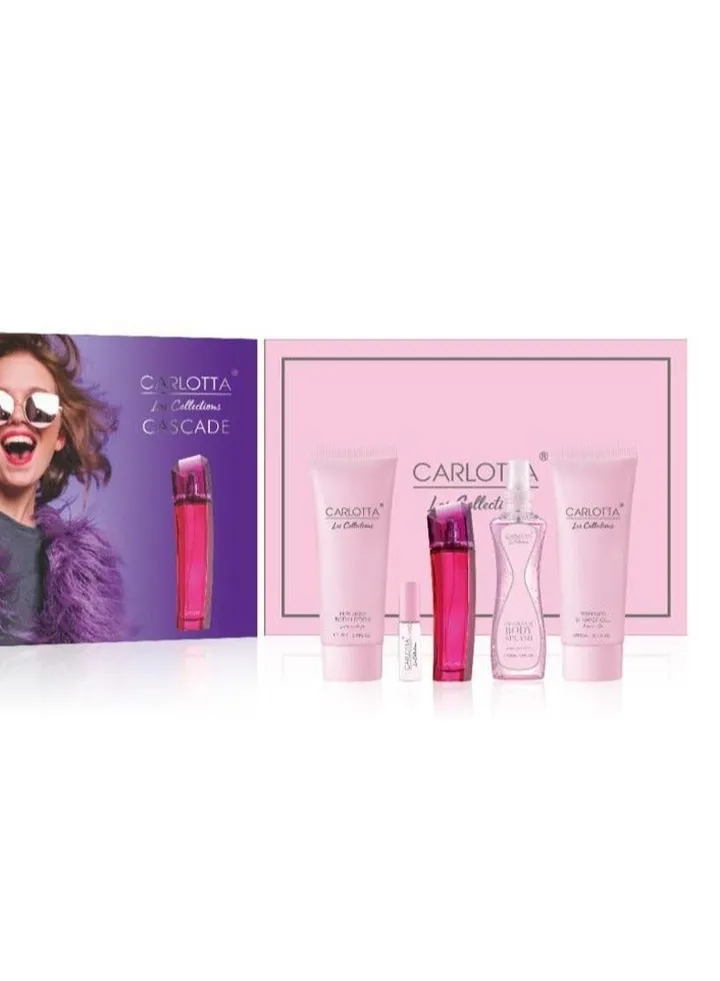 Carlotta Cascade collections for women