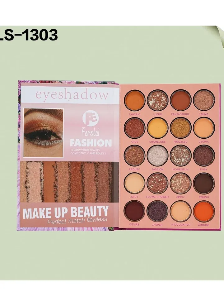 Arslay Fashion Eyeshadow Palette LS-1303