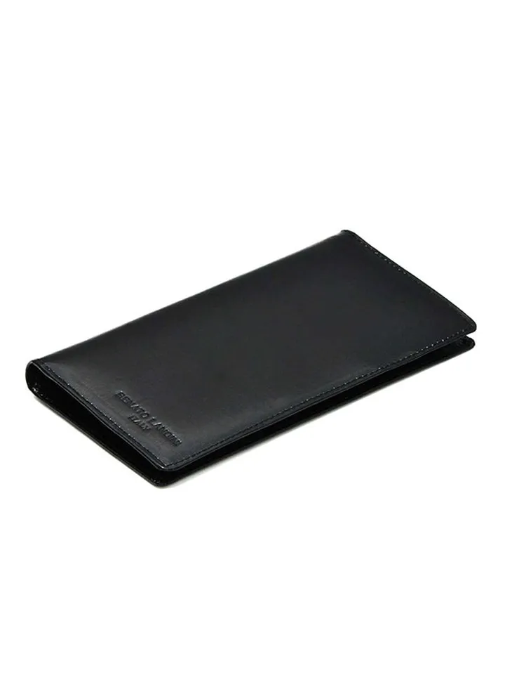 Aristocrat Bifold Wallet Black