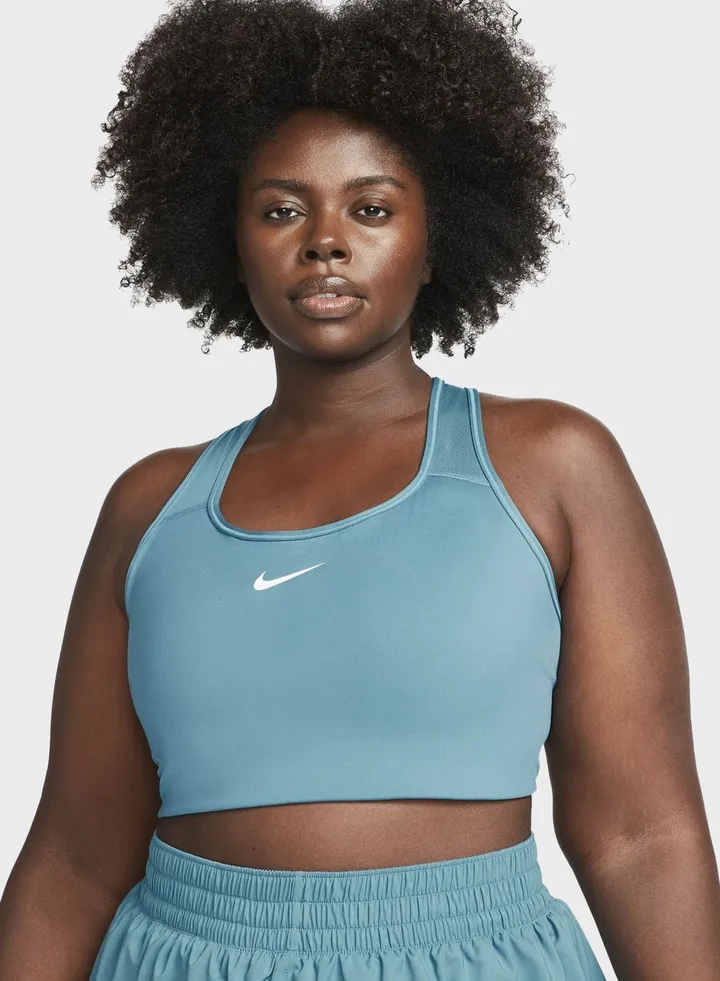 Swoosh Padded Bra