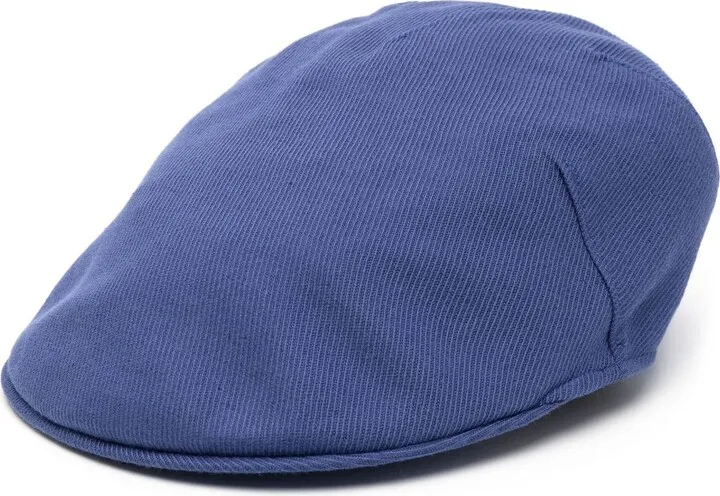 Paris goose-beak flat cap