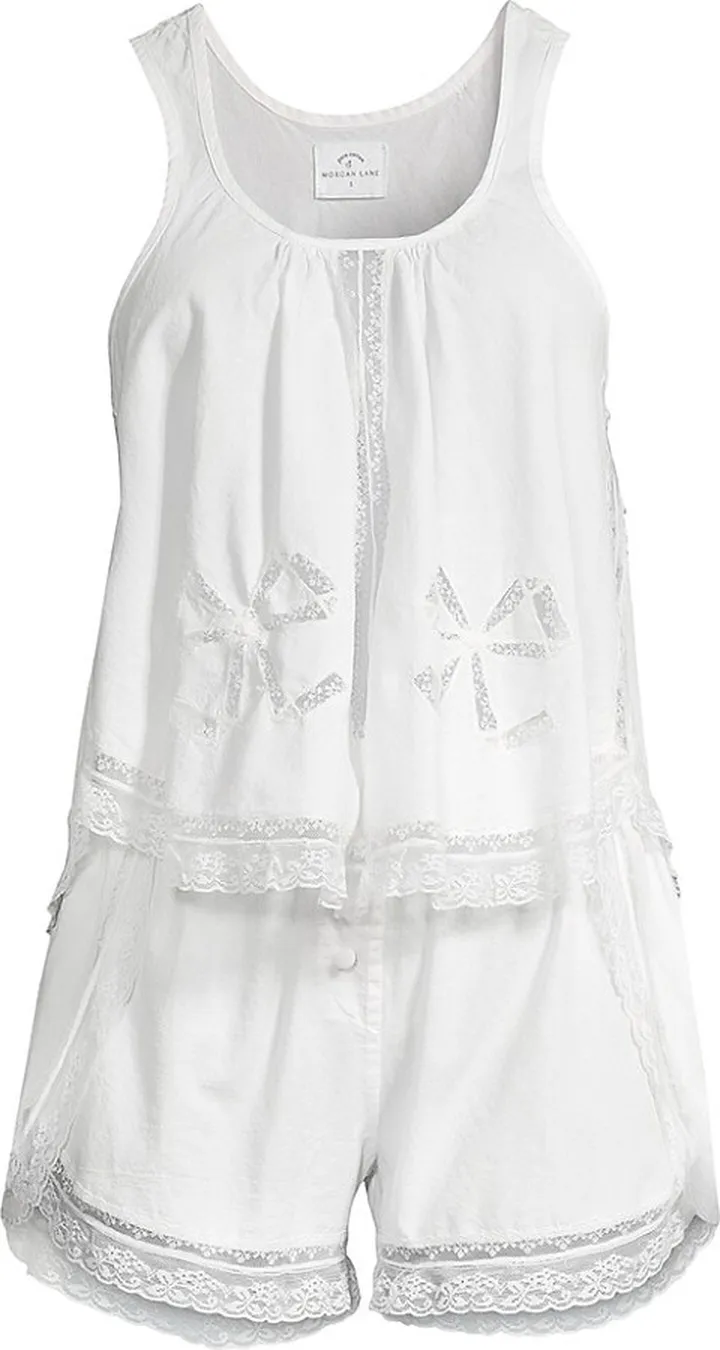 Two-Piece Maebelle Nessa Pajama Set