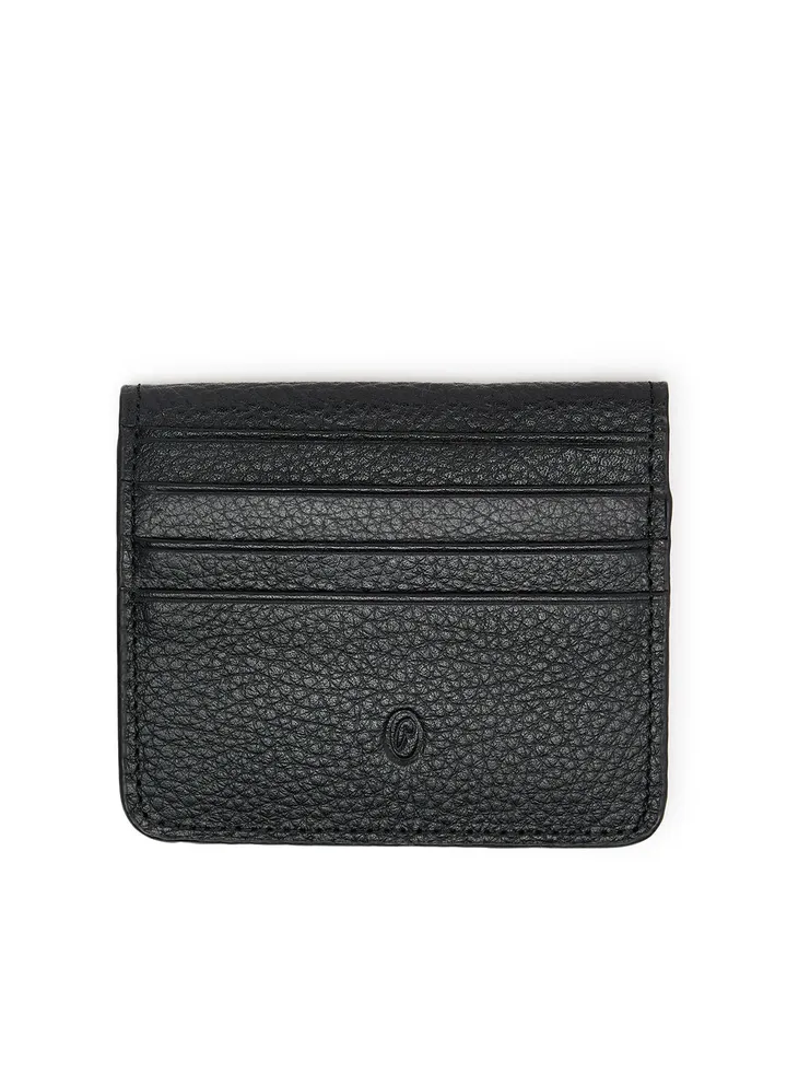 Philippe Moraly Bifold Magnetic Card Holder 