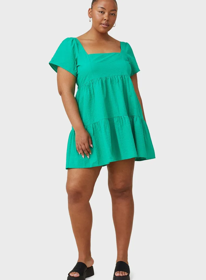 Knitted Nightdress