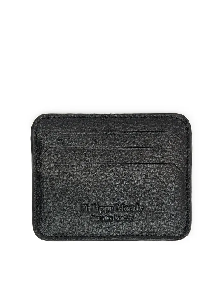 Philippe Moraly Classic Card Holder 