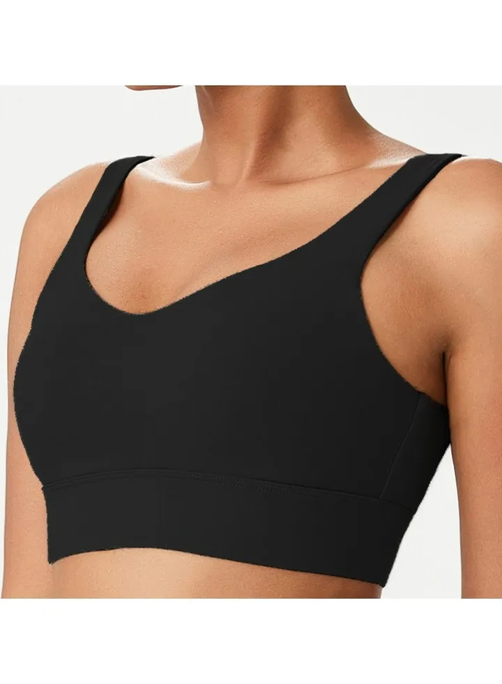 Sports bra Buckle Yoga bra Sports underwear Fitness vest.