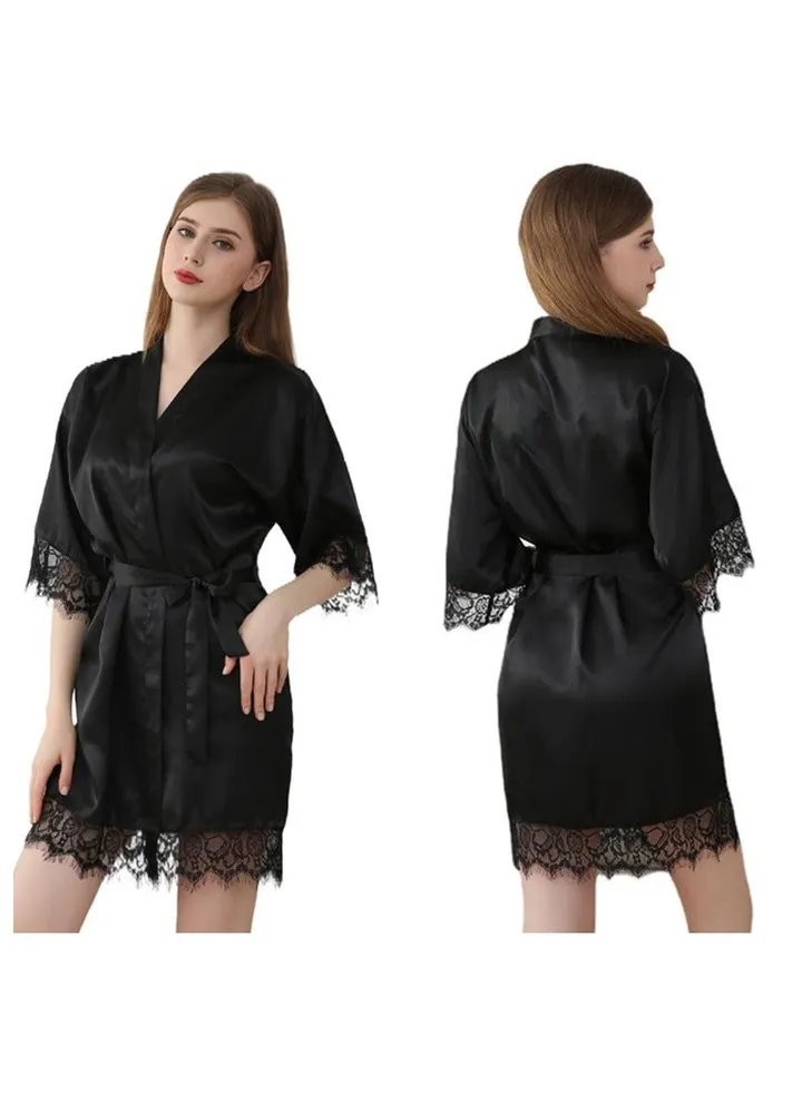 Mesh Lace Suspender Underwear Nightdress.
