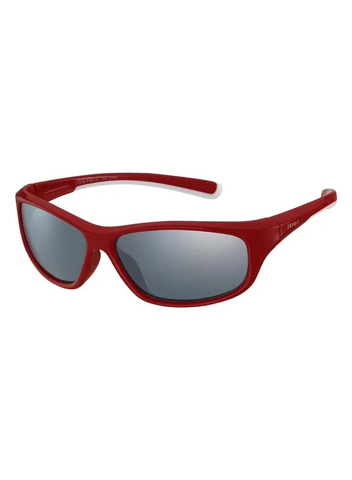 Boys' UV Protection Rectangular Sunglasses - Lens Size: 52 mm