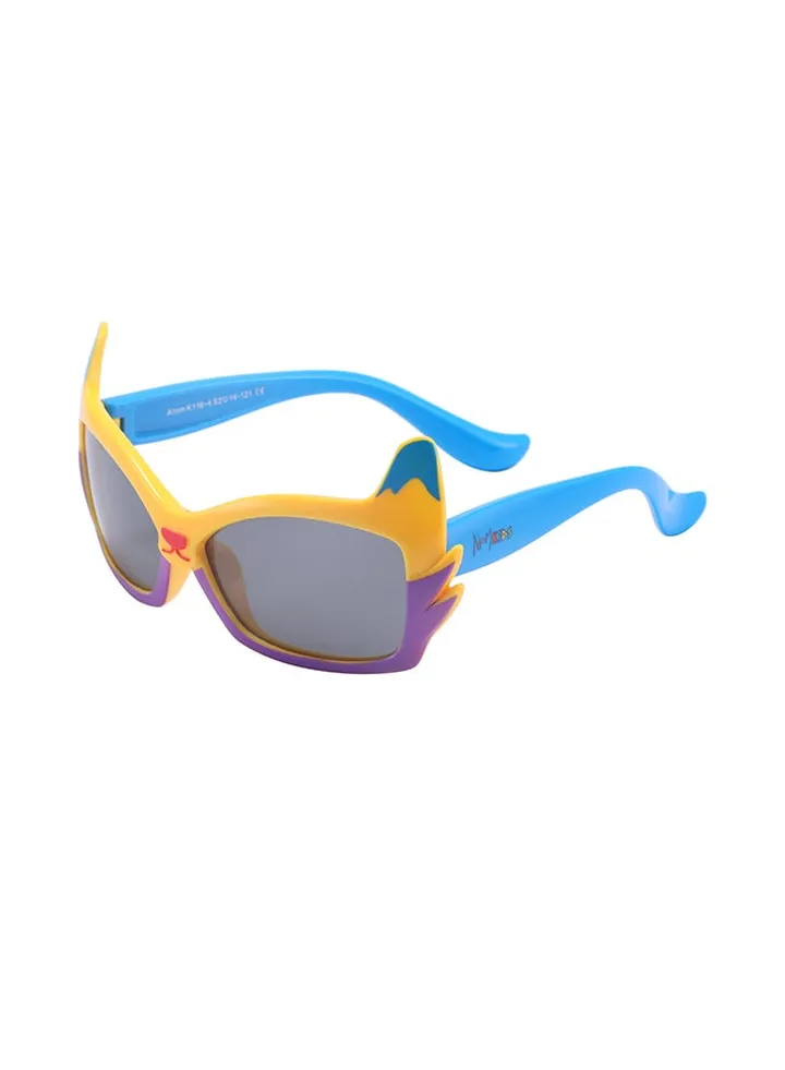 Boys' Cat-Eye Classic Sunglasses K116-4