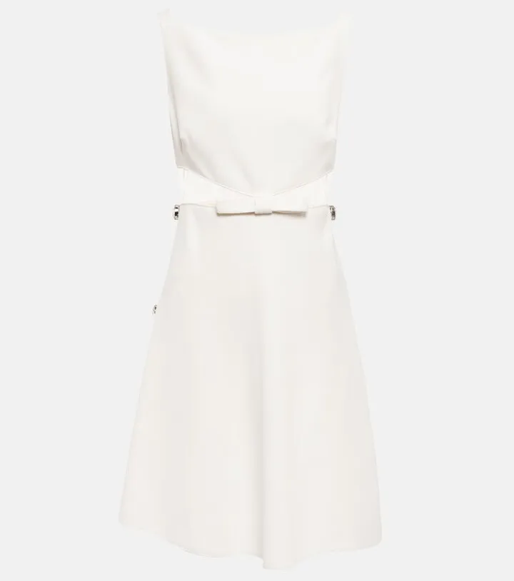 Cutout minidress
