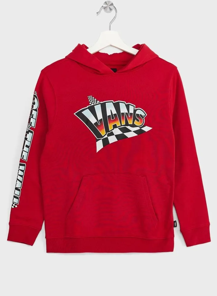 Youth Hole Shot Hoodie
