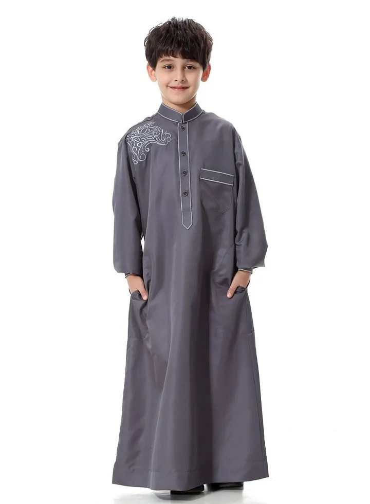 Boys' And Teenagers' Robe