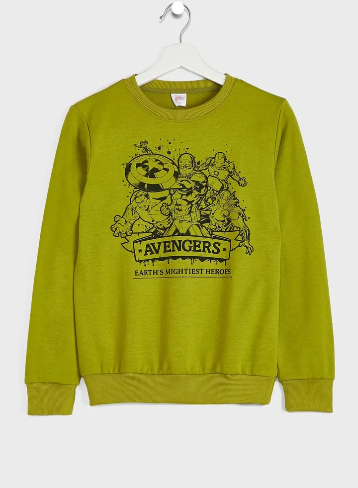 Youth Avengers Sweatshirt