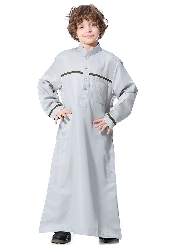 Boy Thobe Thawb Caftan