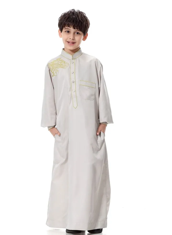 Boy Thobe Thawb Caftan