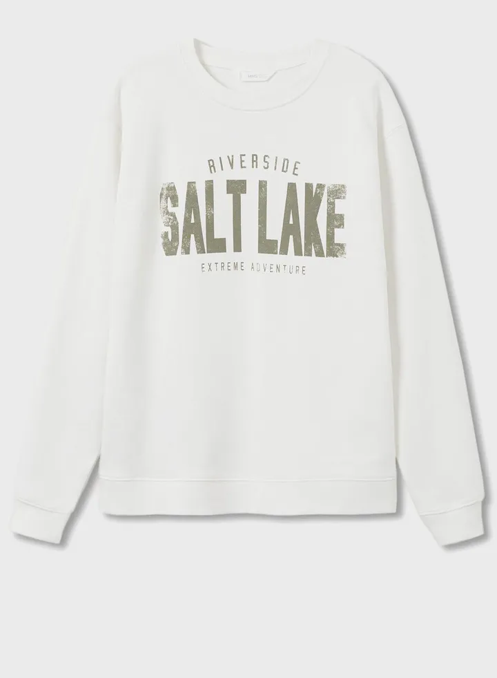 Kids Salt Lake Sweatshirt