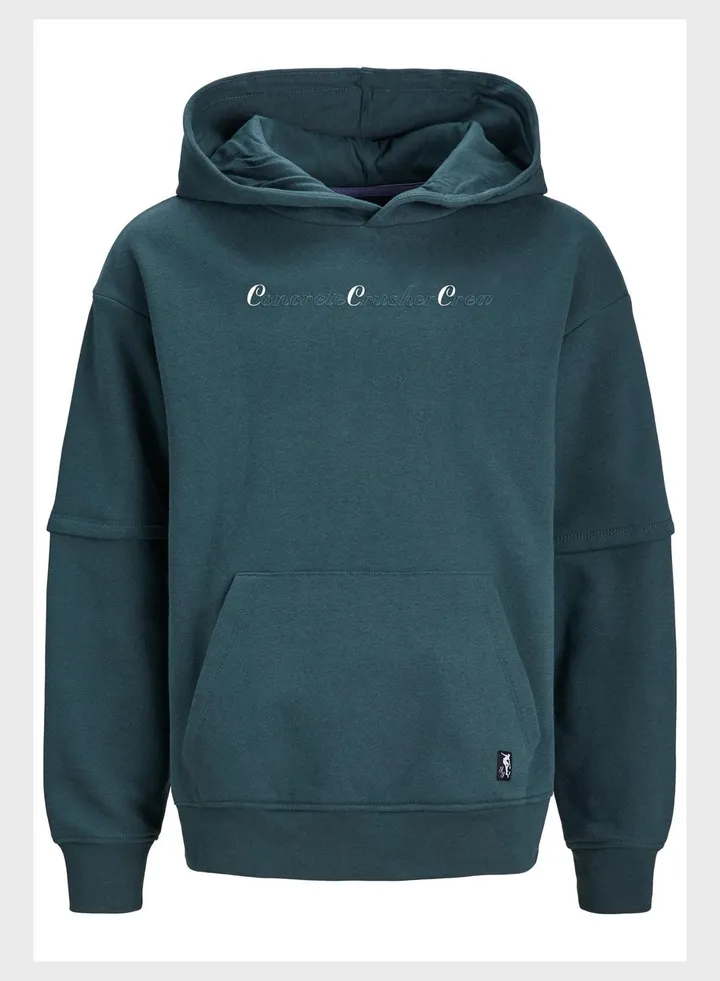 Youth Essential Hoodie
