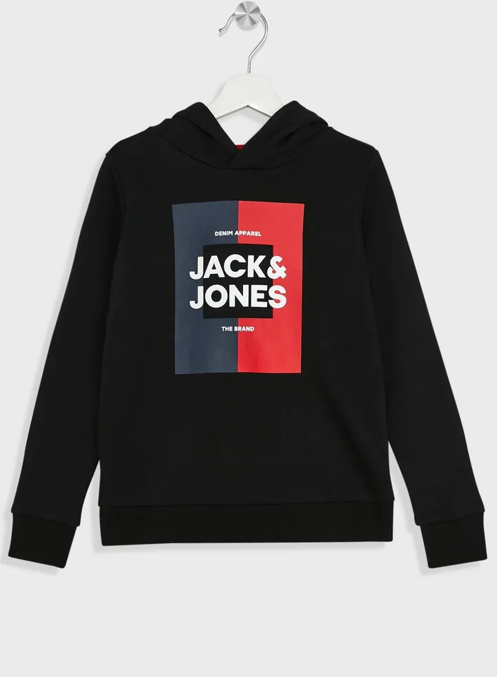 Youth Graphic Hoodie