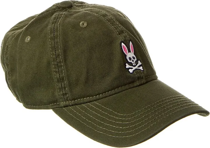 Psycho Bunny Baseball Cap