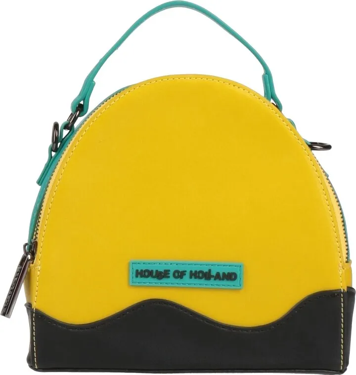 Handbag Yellow
