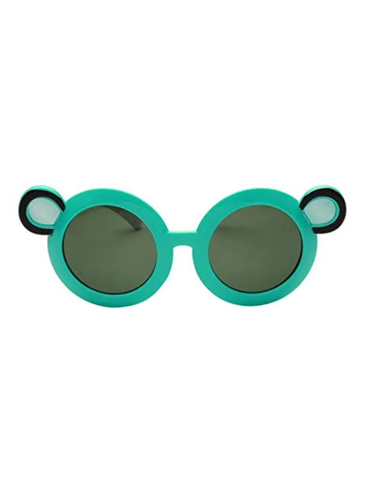 Kids' Polarizing Fashion Round Sunglasses