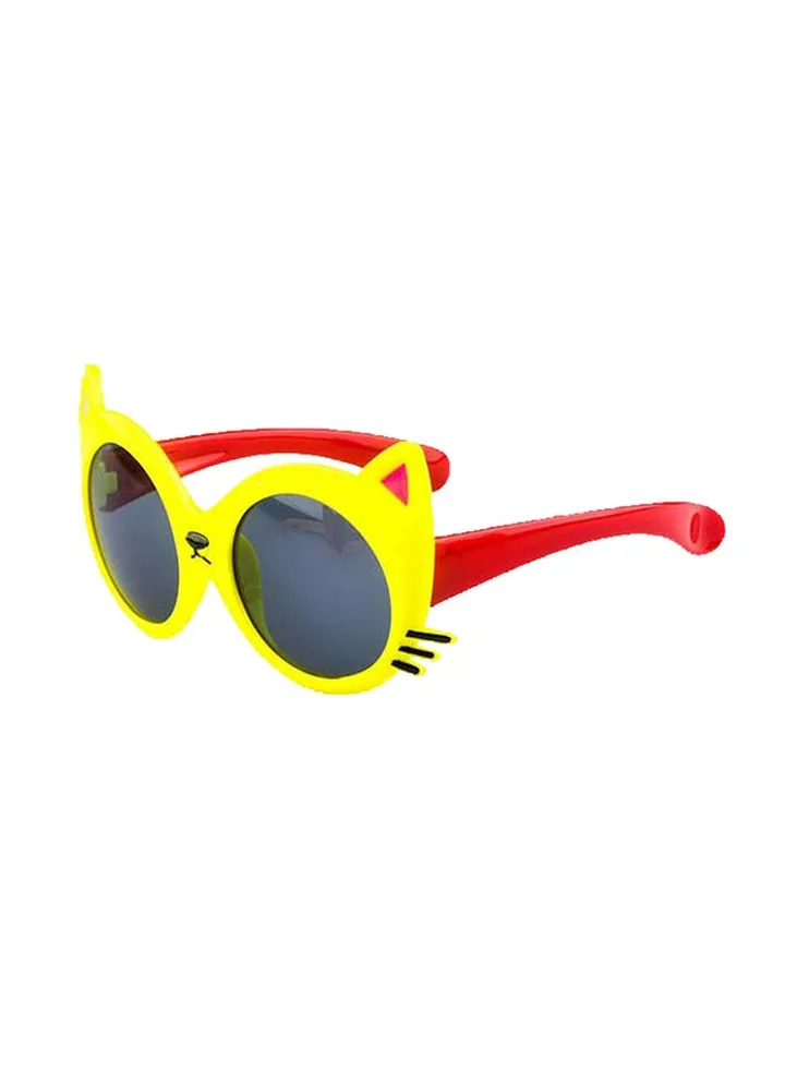 Kids' Asymmetrical Sunglasses