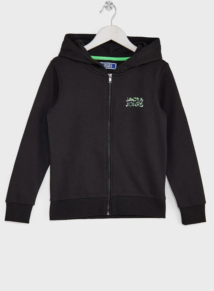 Kids Logo Hoodie