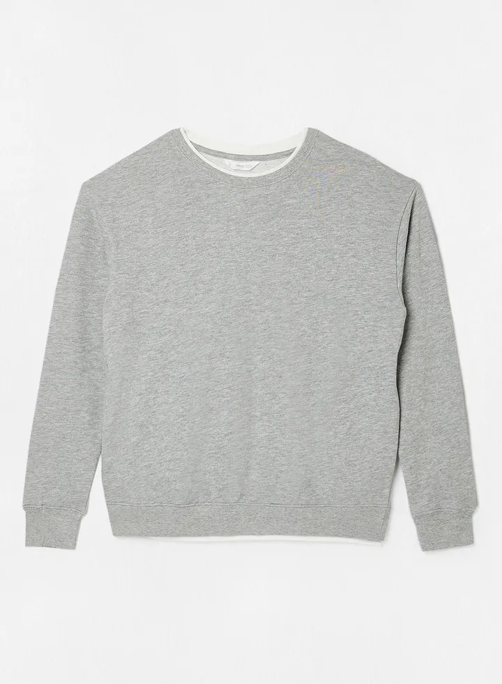 Boys Crew Neck Sweater