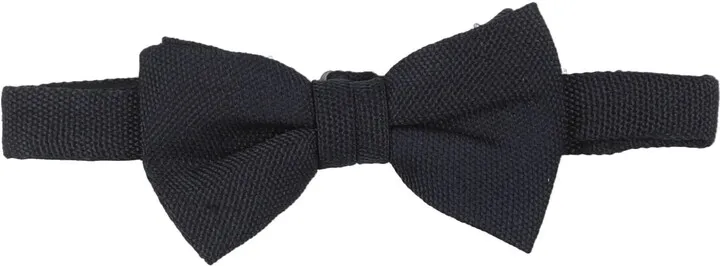 Ties & Bow Ties Navy Blue