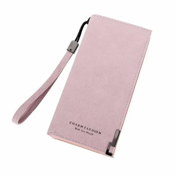 Women's Frosted Stylish Handbag Pink