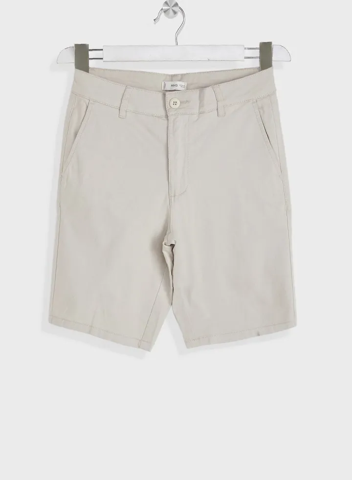Kids Essential Shorts